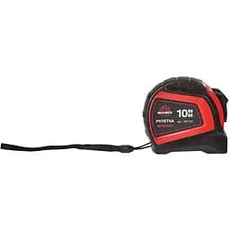 Рулетка Vitals Master автостоп 10 м х 25 мм (181731) - мініатюра 3