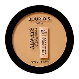 Компактна пудра Bourjois Always Fabulous, відтінок 215 (Golden Vanilla), 10 г (8000019656492)
