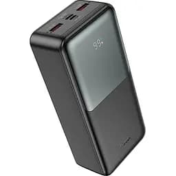 Внешний аккумулятор Hoco J136B Sirui 30000mAh 22.5W Black (634854) [132905]