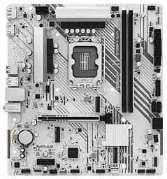 Материнська плата AsRock B760M-X GEN5 (B760M-X GEN5) (Socket 1700, Intel B760, Micro-ATX)