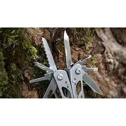 Мультитул Ganzo Multi Tool (G104S), Сріблястий - мініатюра 15