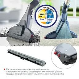 Пилосос Thomas Nero Aqua Stealth (788523) - мініатюра 9