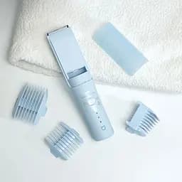 Вакуумна машинка для стрижки дітей Xiaomi MiJia Hair Clipper Children Edition (MJGHHC3LF) - мініатюра 4