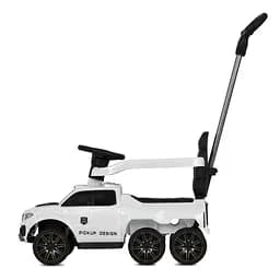 Дитяча Каталка-толокар M 5900EL-1 з батьківською ручкою - мініатюра 2