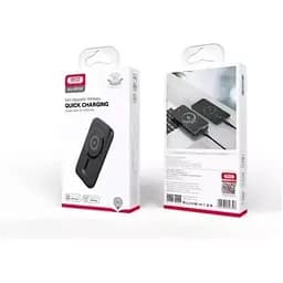 Акумулятор бездротовий XO PR153 PD20W Magnetic wireless 15W Type-C 5000mAh 6920680826308 - мініатюра 4
