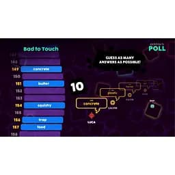 Ключ активації Microsoft The Jackbox Survey Scramble для Xbox One/Series S/X - мініатюра 4