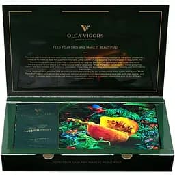 Мультивітамінна маска для обличчя Vigor CN Маракуйя 1 шт. - мініатюра 2