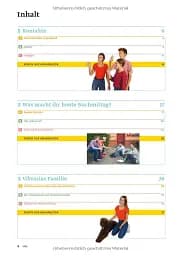 Ein tolles Team A1.1 Arbeitsbuch plus interaktive Version, - мініатюра 4