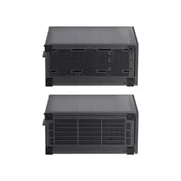 Корпус JONSBO D31 MESH Black - мініатюра 7
