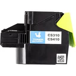Картридж PowerPlant Lexmark CS510DE CY (CS310/CS410/CS510) (с чипом)
