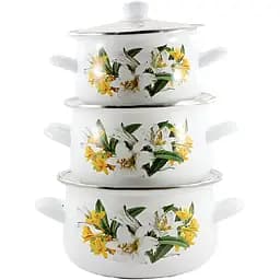 Набір посуду Zauberg Лілії (000016419)