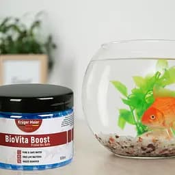Бактерії в гельових кульках для акваріуму Kruger Meier BioVita Boost 500 мл - мініатюра 6