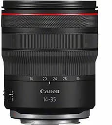 Об'єктив Canon RF 14-35mm f/4 L IS USM (4857C005)