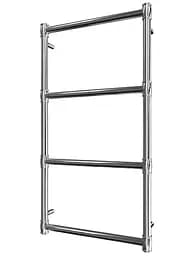 Водяна рушникосушка Mario Прованс 1000x500, Хром