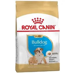 Сухой корм для щенков породы Бульдог Royal Canin Bulldog Puppy, 12 кг (39671201)