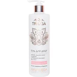 Гель для душу Triuga Ayurveda Professional Skin Care Живлення та захист 500 мл