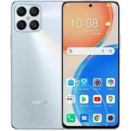 Смартфон Honor X8 6/128Gb Silver (Global)