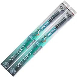 Комплект щіток склоочисників гібридних Velgio Universal Hybrid для Mercedes E [207;212] 2013-2016 (sk_112)