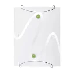 Світильник Brille W-476/1 настінно-стельовий накладний