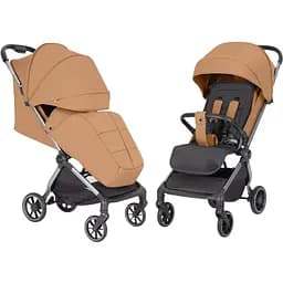 Прогулочная коляска-книга Carrello Atom M CRL-5527 Mango Beige