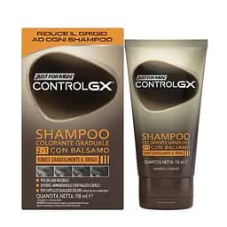 Шампунь-бальзам от седых волос 2 в 1 Just For Men CONTROL GX 118 мл (480991)