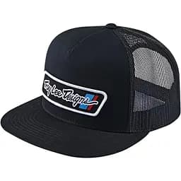 Кепка TLD GO Faster Snapback Hat Black Troy Lee Designs (1106-750561000)