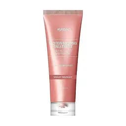 Кондиционер для волос с протеинами "Фиолетовая ландыш" 250 мл Kundal Protein Bonding Treatment Violet Muguet