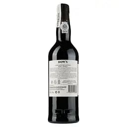 Набір: портвейн Symington Family Estates Dow's Late Bottled Vintage червоний солодкий 20% 0.75 л + шоколад темний Schogetten Dark Chocolate Cranberry 100 г - мініатюра 3