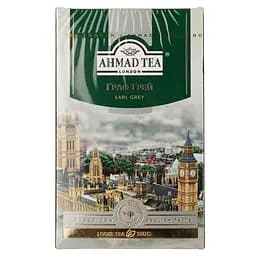 Чай Ahmad Tea Граф Грей 100 г (31345)