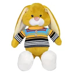 Іграшка Tigres Зайчик Натан в одязі (ЗА-0081)