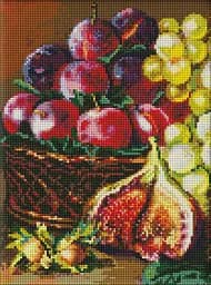 Набір з алмазною мозаїкою Шедевр в деталях AMO7251, 30x40 см