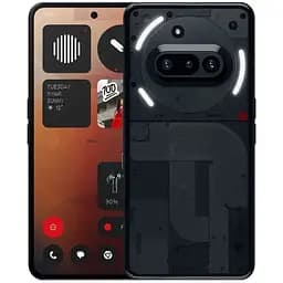 Смартфон Nothing Phone 3a 5G 8/128Gb Black Global version