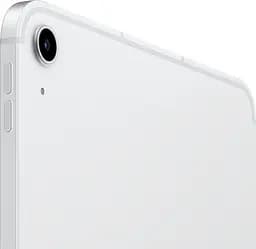 Планшет Apple iPad 2025 Wi-Fi + Cellular 128GB Silver (MD7F4) - мініатюра 3