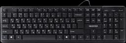 Клавіатура Maxxter KBM-U01-UA Black