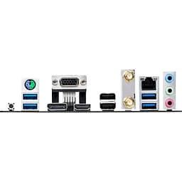 Материнська плата ASUS TUF Gaming A520M-Plus WIFI (TUF Gaming A520M-Plus WIFI) (Socket AM4, AMD A520, Micro-ATX) - мініатюра 4
