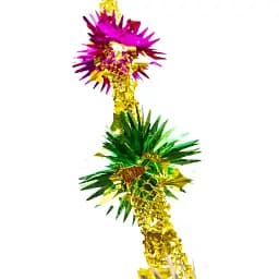 Гирлянда-растяжка Devilon 300 см разноцветная (610105)