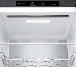 Холодильник з нижньою морозильною камерою LG GW-B509SLNM (GW-B509SLNM) - мініатюра 5