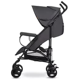 Прогулянкова коляска Lionelo Elia Grey White, сіра (LO-ELIA GREY WHITE) - мініатюра 4