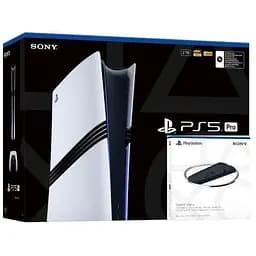 Игровая консоль Sony PlayStation 5 Pro 2Tb + Вертикальная подставка
