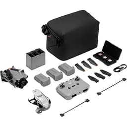 Квадрокоптер DJI Mini 5 Pro Fly More Combo with RC-N3 Remote Controller (CP.MA.00000876.01) [146145] - мініатюра 10