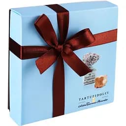 Цукерки Antica Torroneria Piemontese Tartufi Cappuccino 125 г (916786)