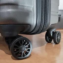 Валіза Swissbrand Freya M Charcoal (SWB_LHFRE174M) - мініатюра 8