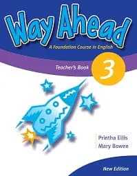 Way Ahead Revised 3 Teacher's Book