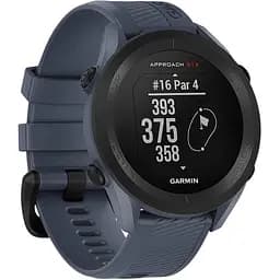 Спортивний годинник Garmin Approach S12 Tidal Blue (010-02472-14)