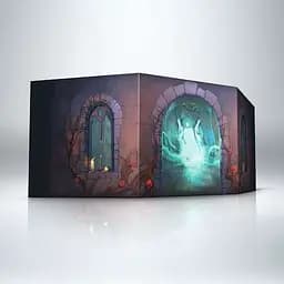 Настольная игра Igames Мистериум. Скрытый мотив (Mysterium: Hidden Motive) (i-1703)