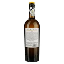 Вино Barista Chardonnay, біле, сухе, 13%, 0,75 л (19851) - мініатюра 2
