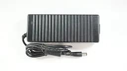 Блок живлення для ноутбука Dell 19.5V, 6.7A, 130W, 7.4x5.0-PIN, 3 hole, black (без кабеля!) - мініатюра 5