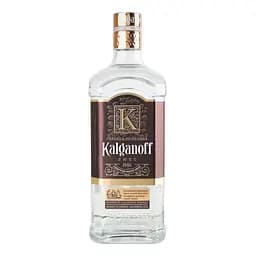 Горілка особлива Kalganoff Люкс 40% 0.7 л