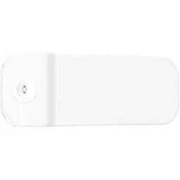 Бездротовий зарядний пристрій Hoco CQ5 22.5W 3в1 білий