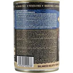 Уцінка. Беззерновий вологий корм для собак Carnilove Adult Salmon & Turkey з лососем та індичкою 400 г - мініатюра 2
